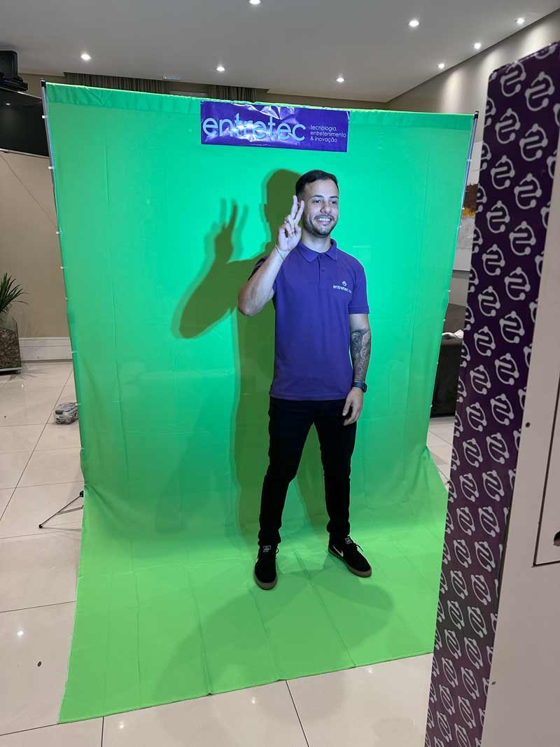 Totem Chromakey